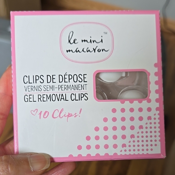 Gel Removal Clips Bundle Set - Picture 2 of 6